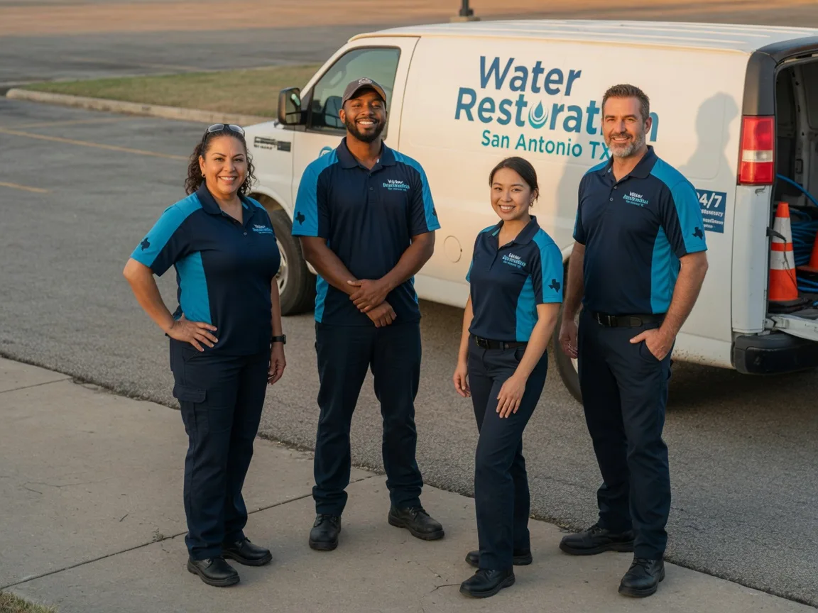 Water Damage Repair company in Framingham, MA